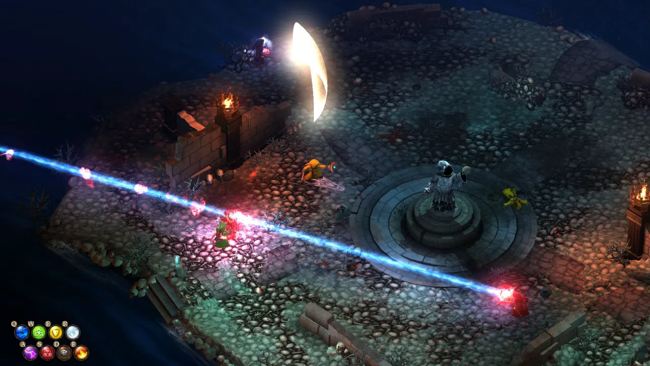 Magicka: Tower of Niflheim Screenshot 3