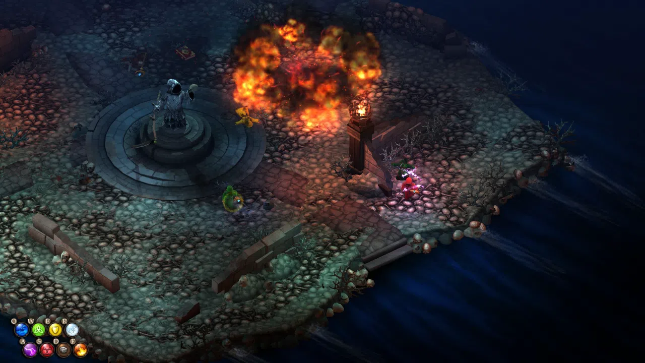 Magicka: Tower of Niflheim Screenshot 2