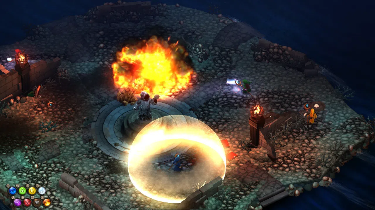 Magicka: Tower of Niflheim Screenshot 9