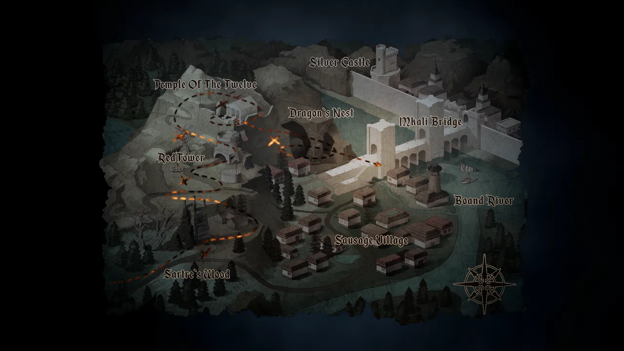 SACRALITH : The Archer`s Tale Screenshot 1