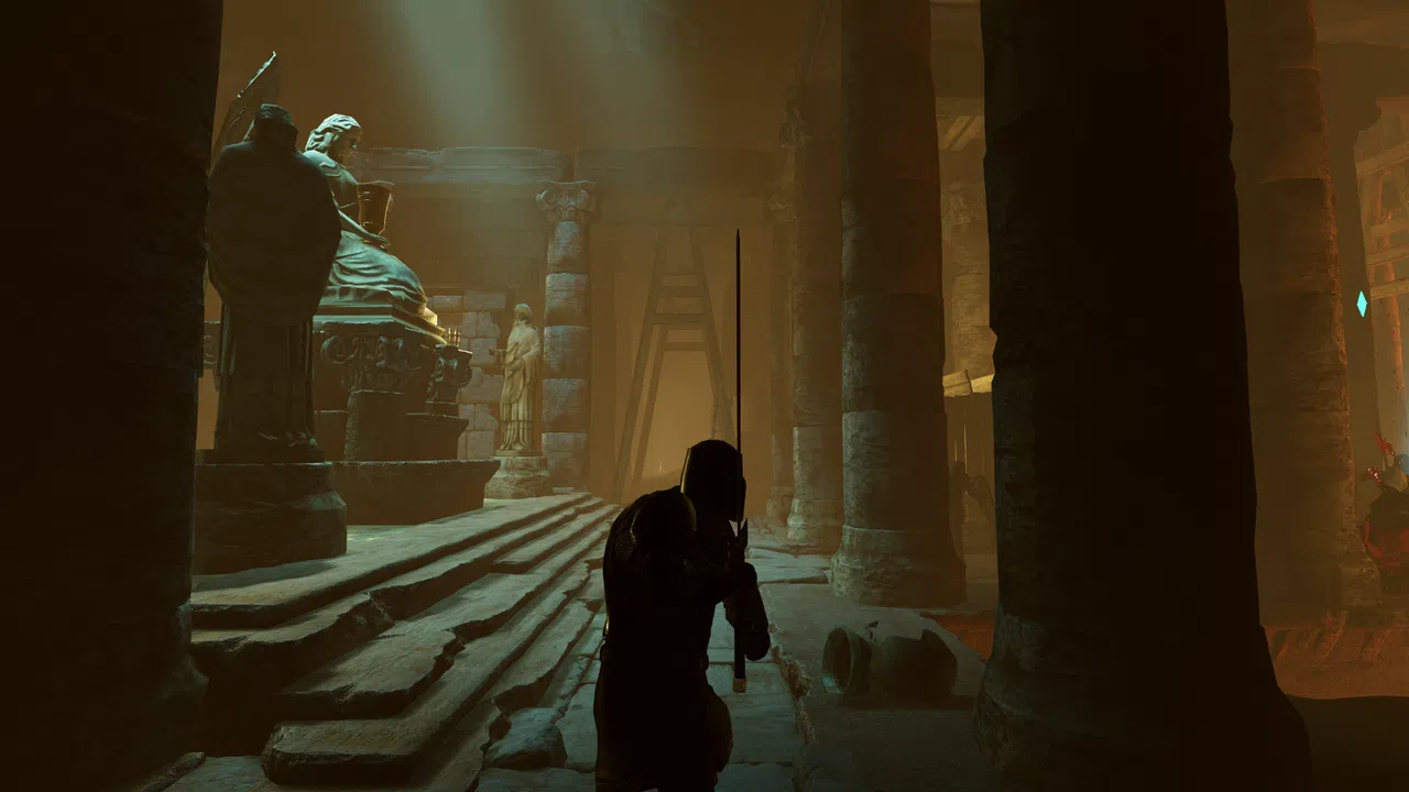 SACRALITH : The Archer`s Tale Screenshot 4