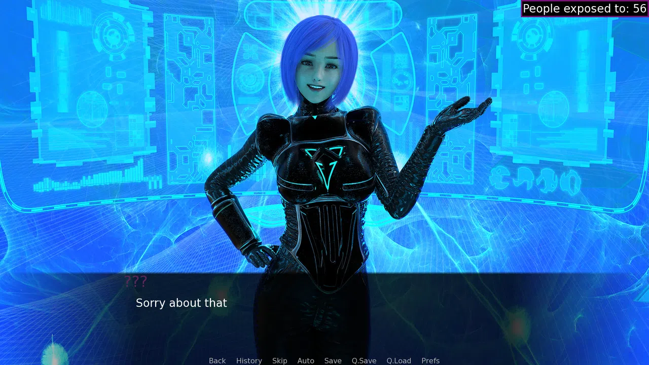 Beth the Exhibitionist Screenshot 9