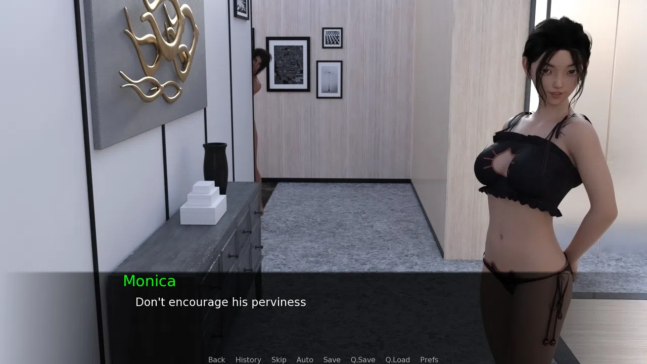 Beth the Exhibitionist Screenshot 4
