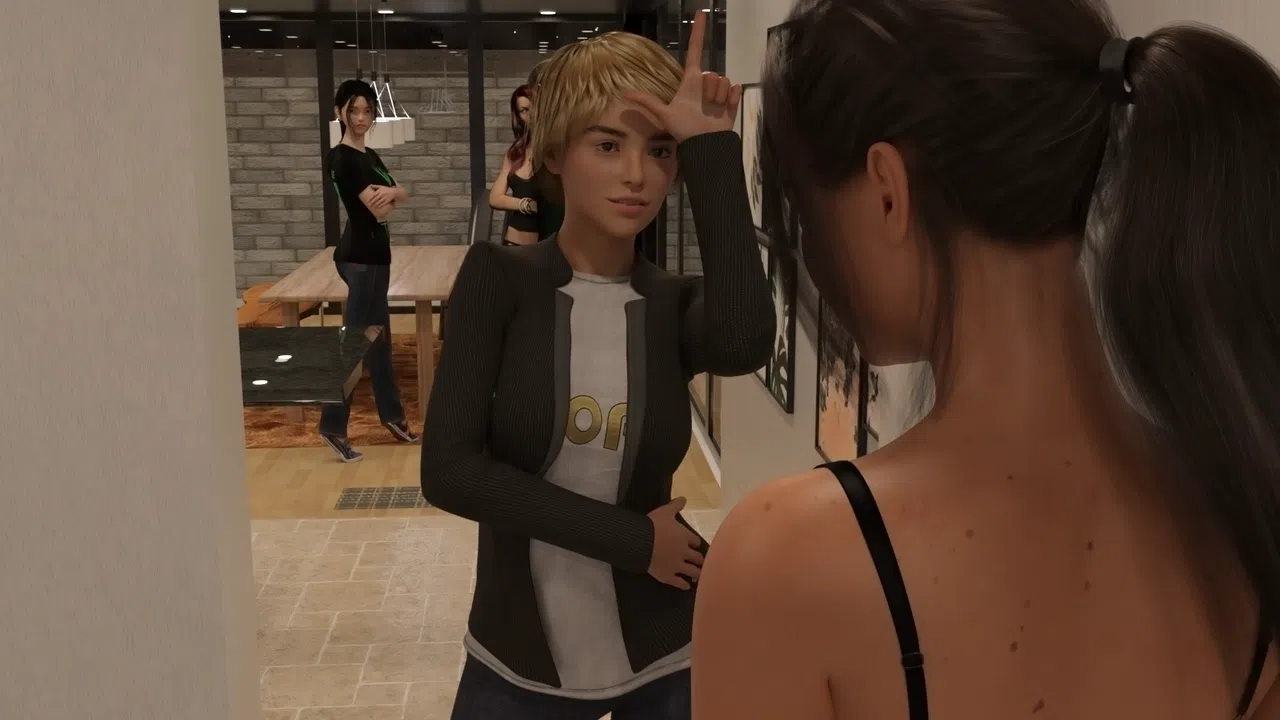 Beth the Exhibitionist Screenshot 11