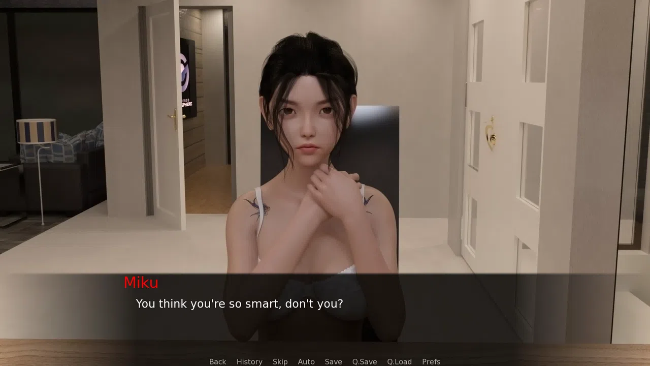 Beth the Exhibitionist Screenshot 6