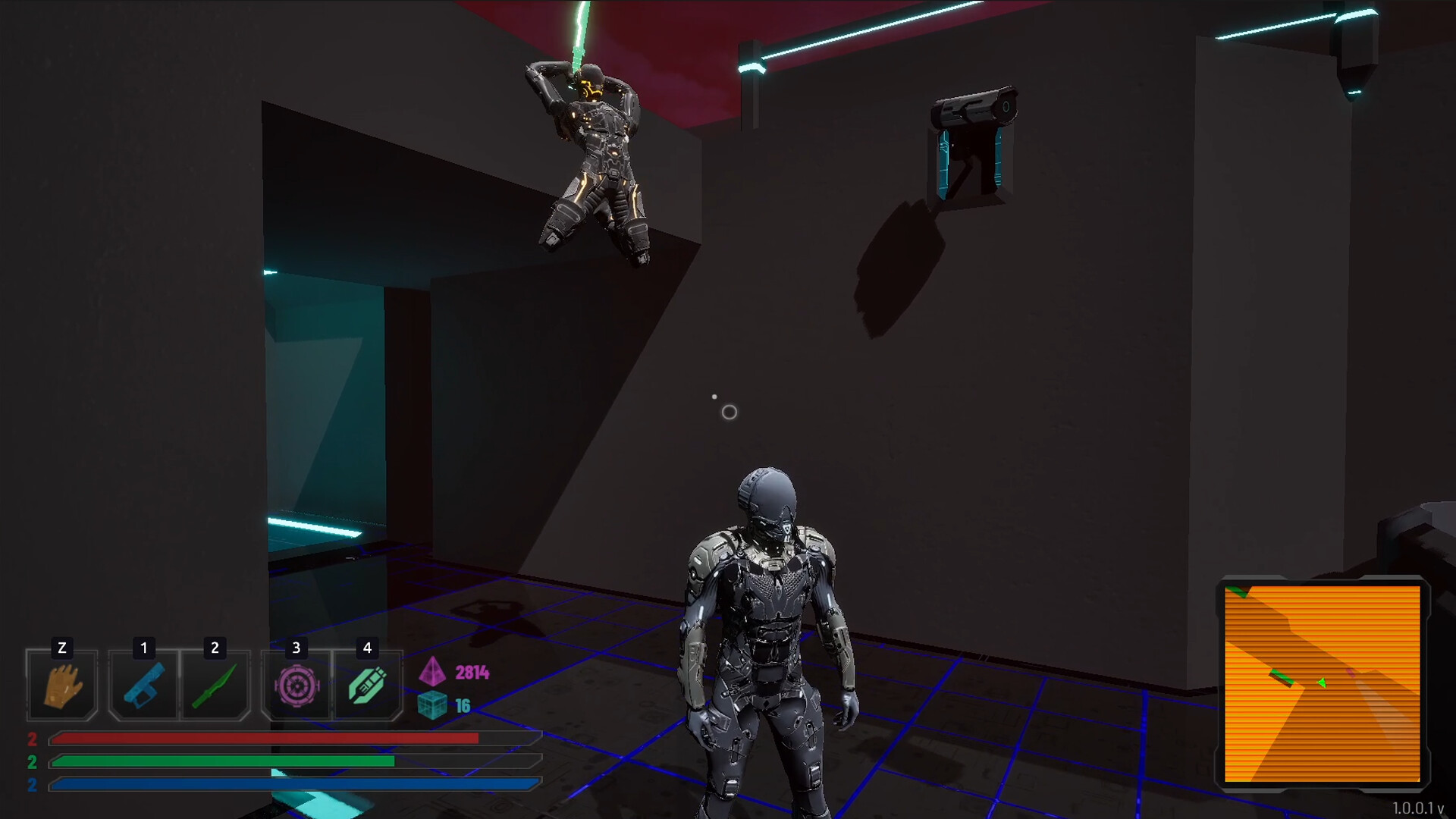 Shadow Rasa Screenshot 1