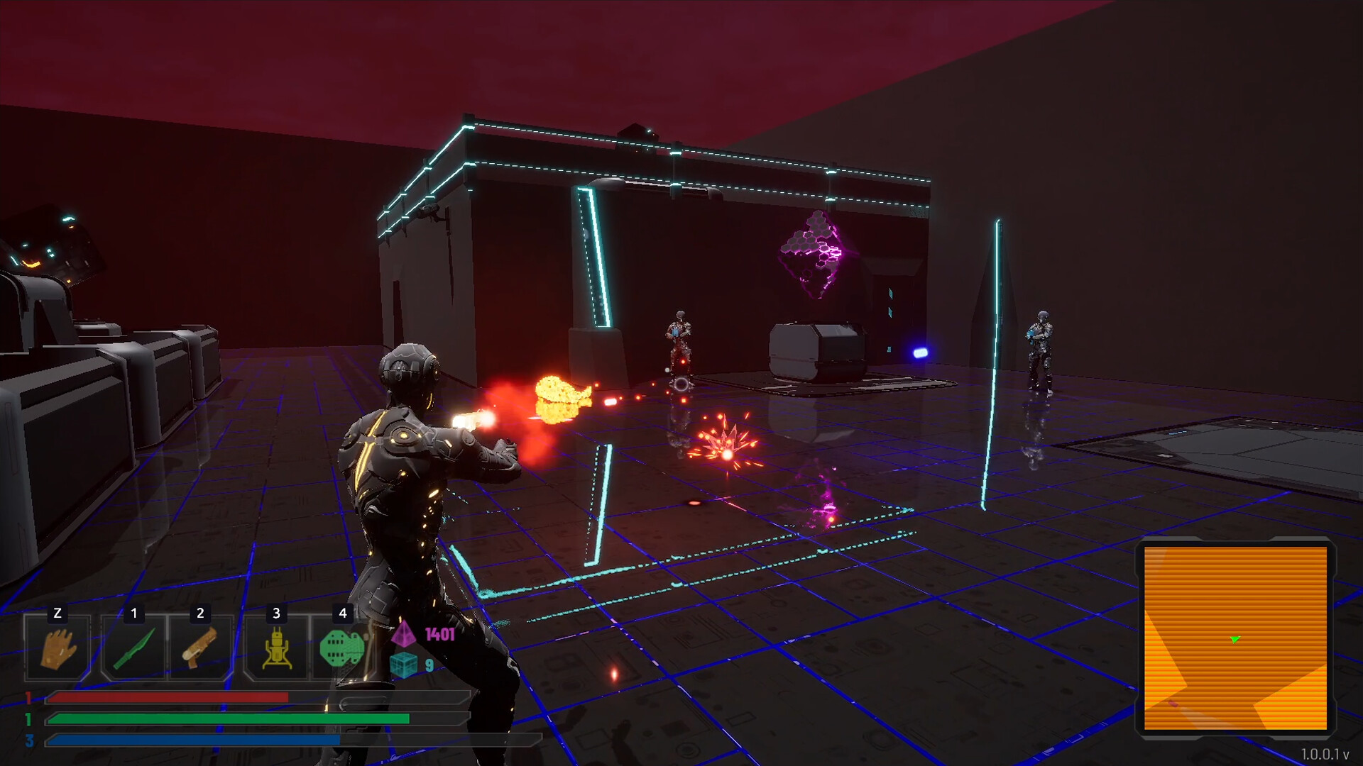 Shadow Rasa Screenshot 2