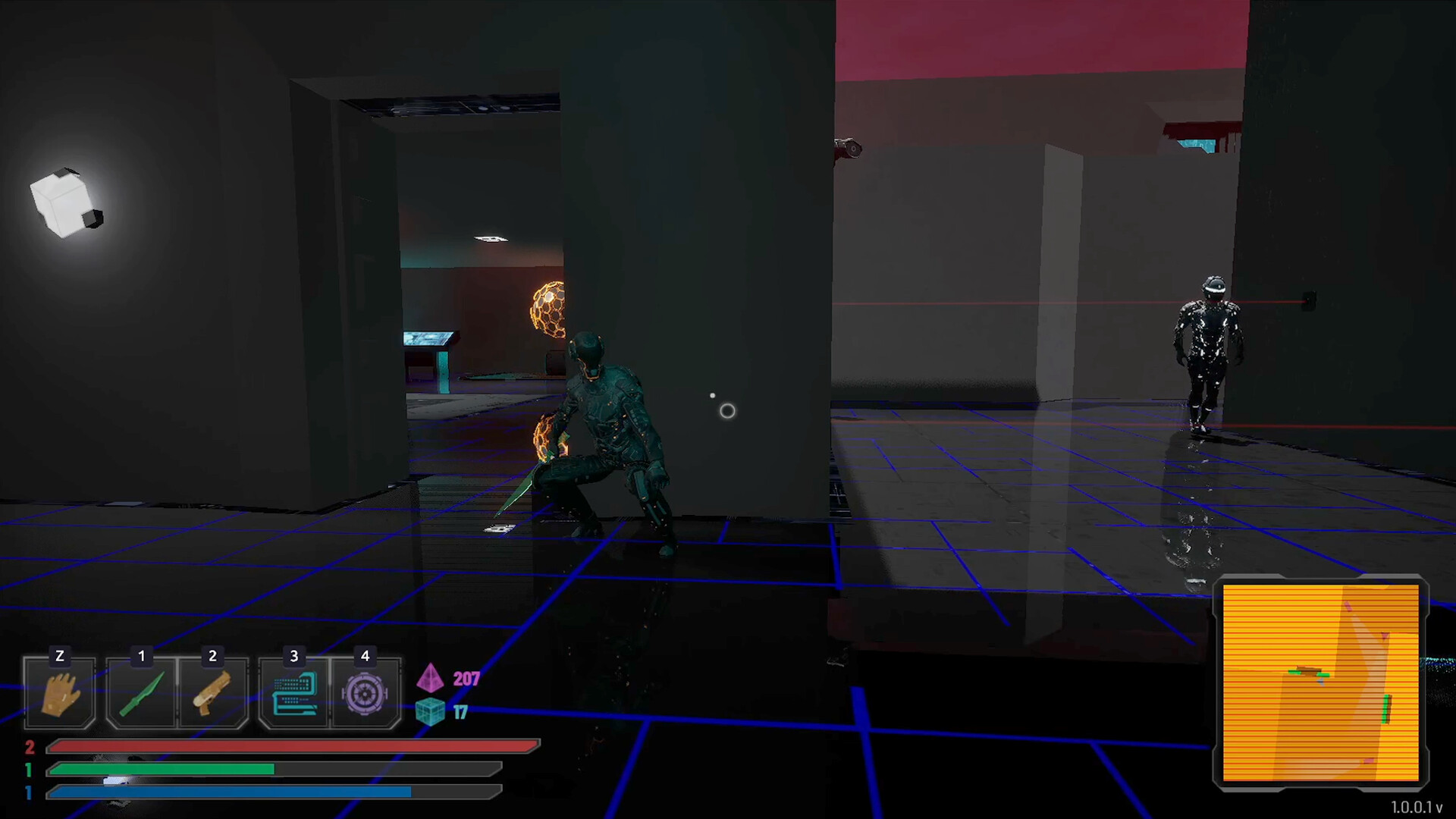 Shadow Rasa Screenshot 0