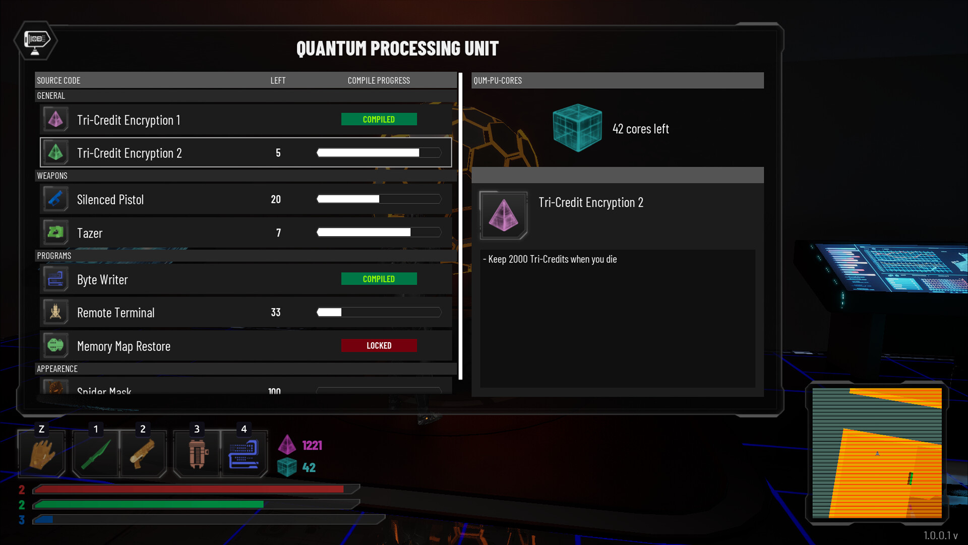 Shadow Rasa Screenshot 4