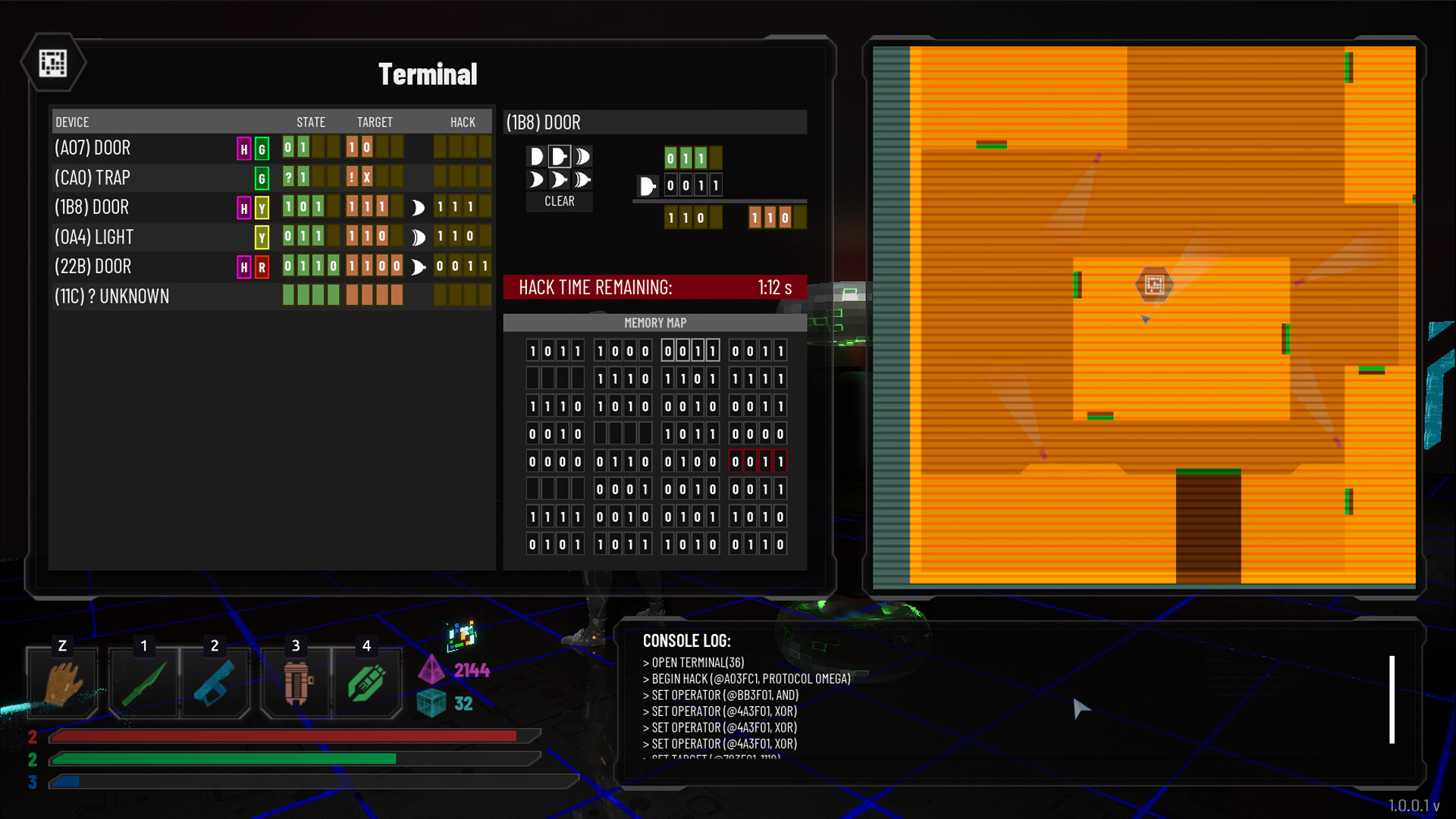 Shadow Rasa Screenshot 3
