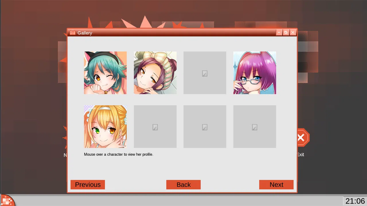 BUSTED! Screenshot 5