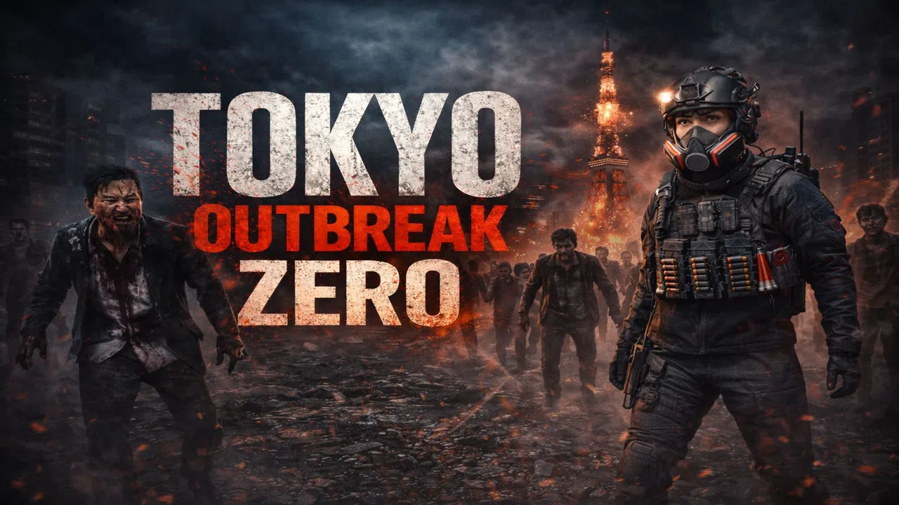 Tokyo Outbreak: Zero Demo Screenshot 4