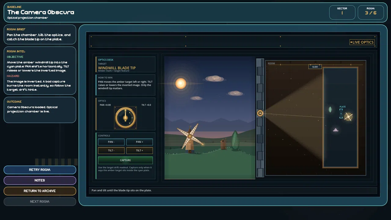 Puzzle ATLAS Screenshot 0