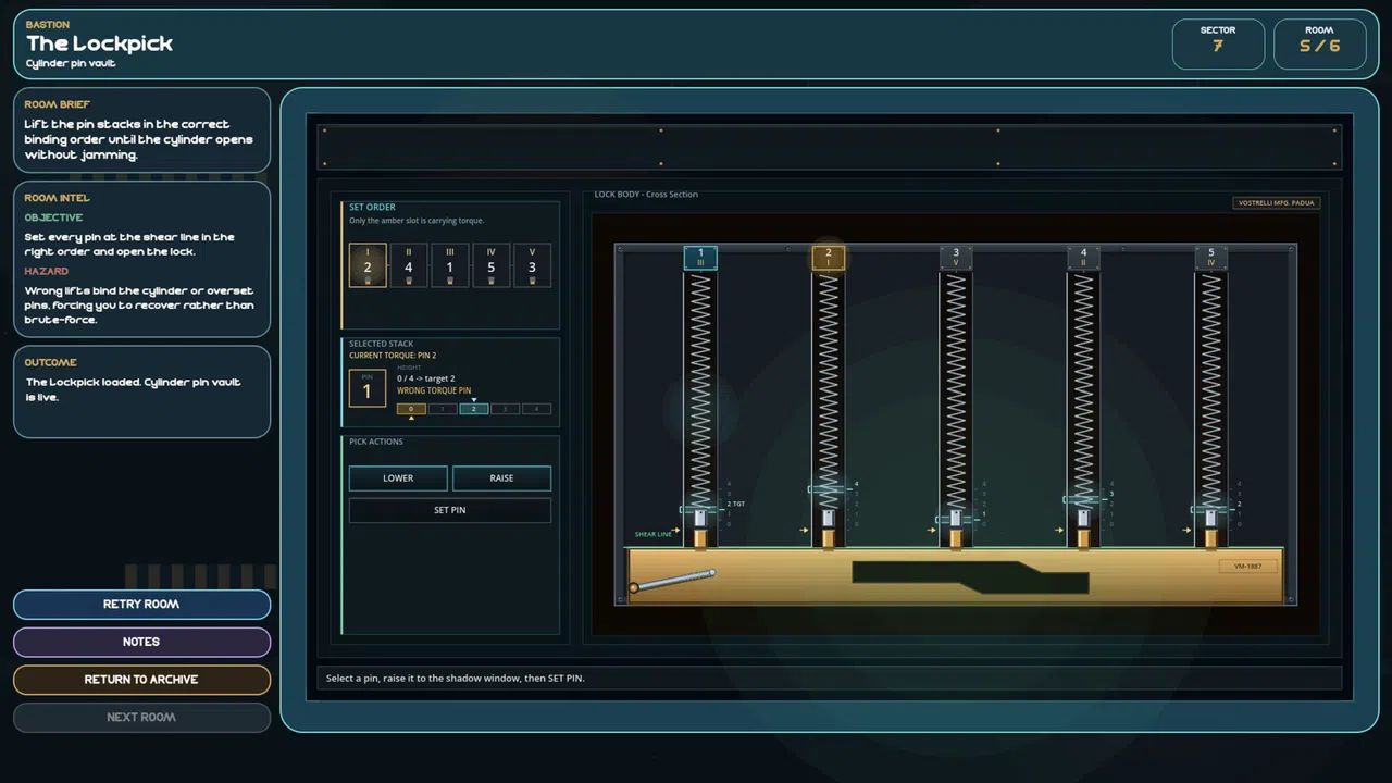 Puzzle ATLAS Screenshot 3