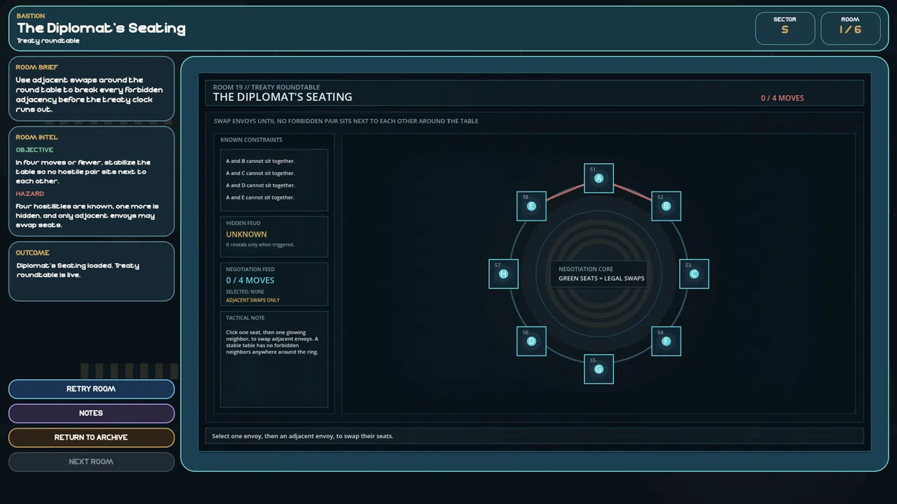 Puzzle ATLAS Screenshot 7