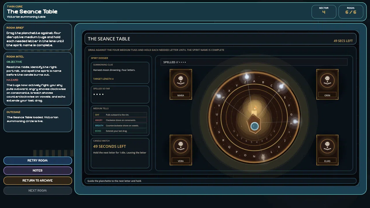 Puzzle ATLAS Screenshot 6