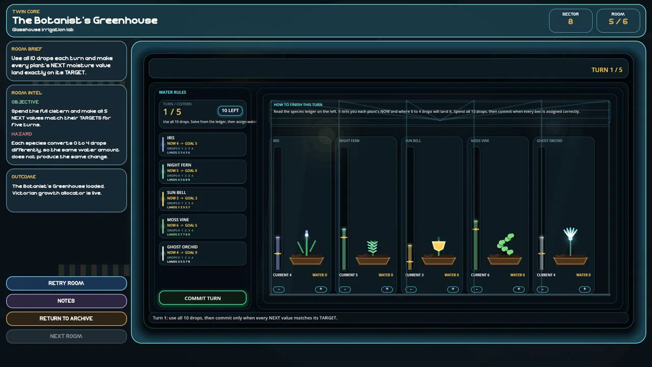 Puzzle ATLAS Screenshot 4