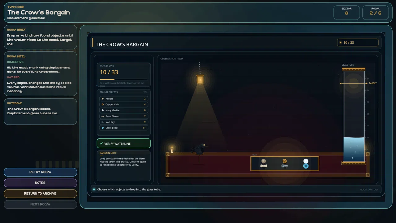 Puzzle ATLAS Screenshot 1