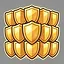 太怕痛就全点防御力了 icon