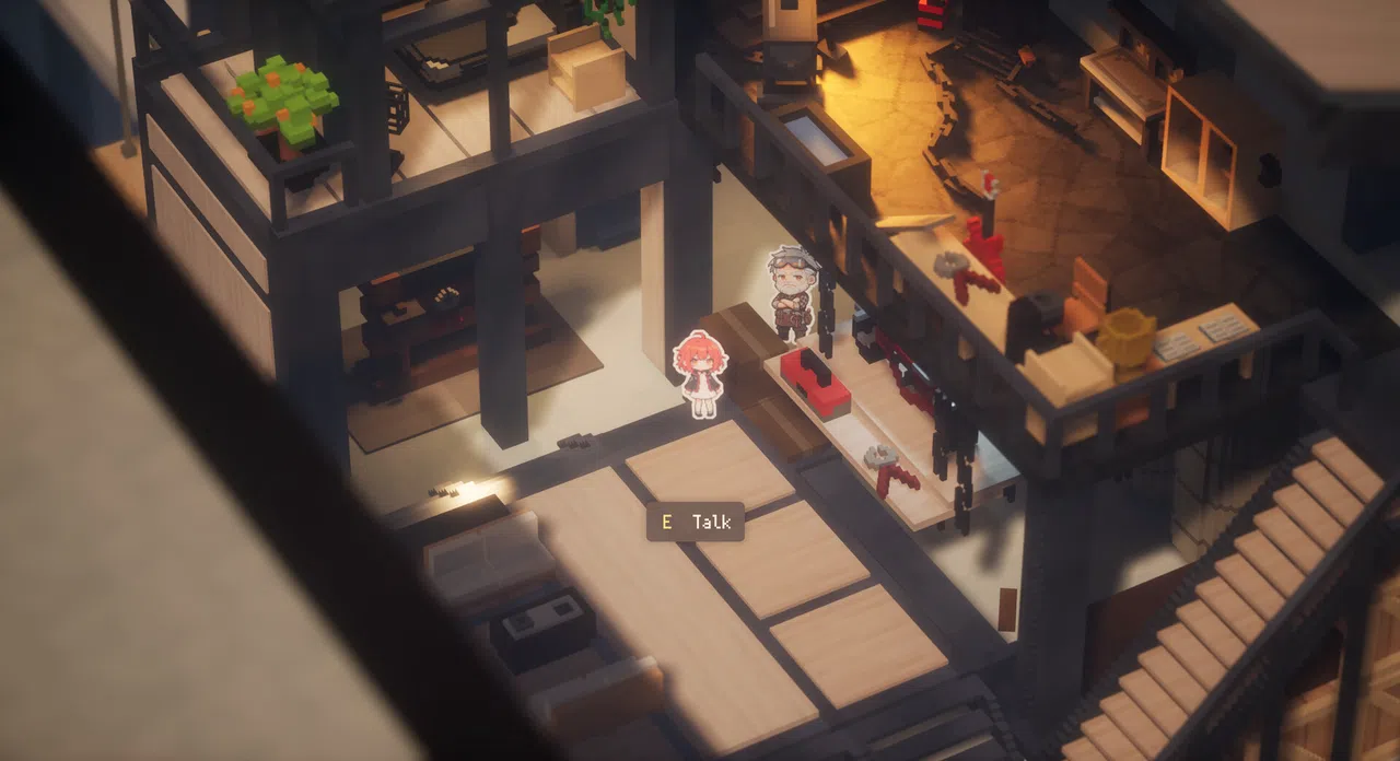 RoofTown Screenshot 3