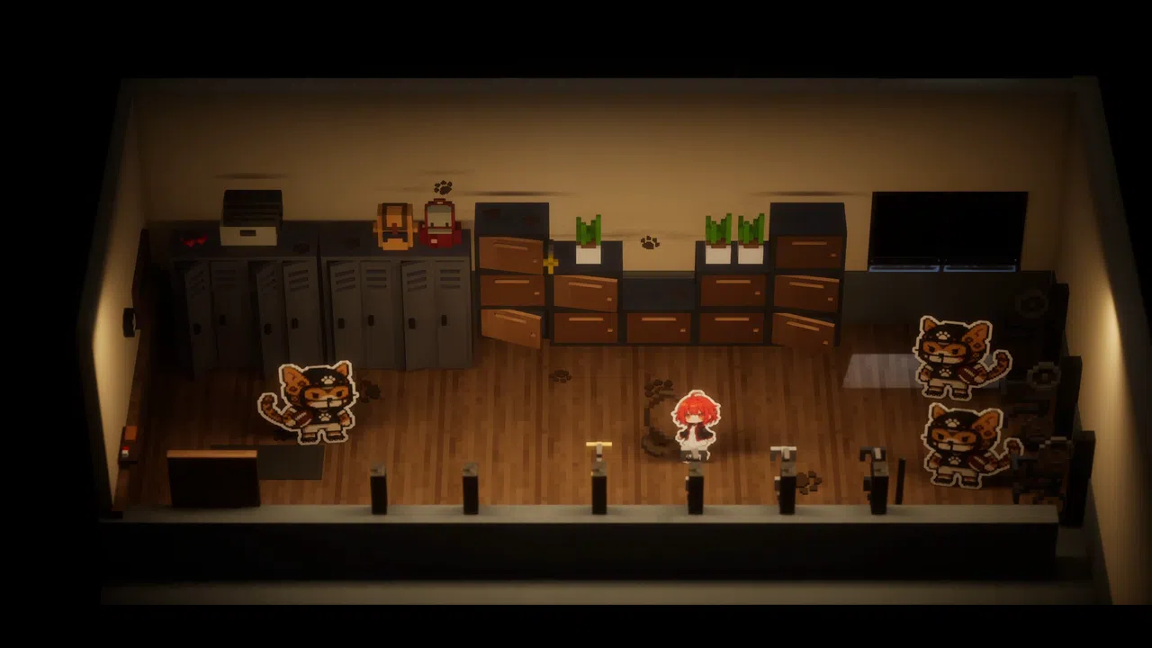 RoofTown Screenshot 2