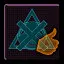 What is the left hand for? icon