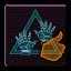Jumping into the ring icon