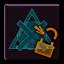 Unshielded icon