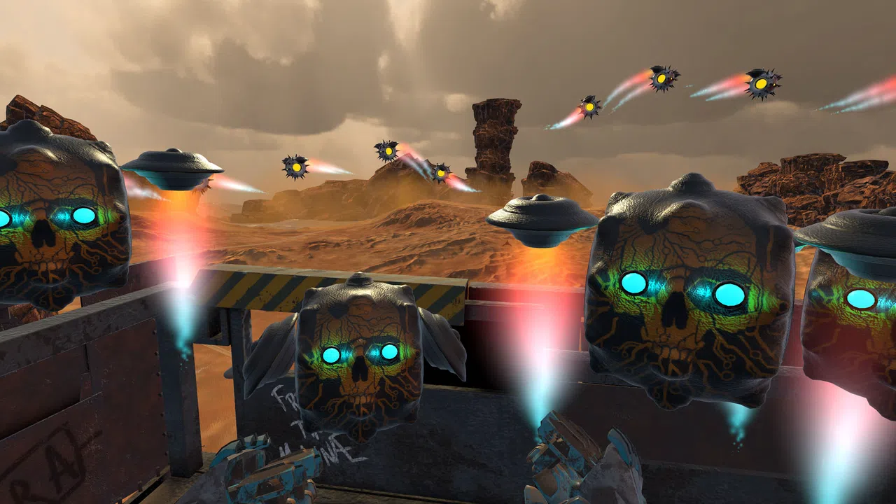 Gappo's Legacy VR Screenshot 7
