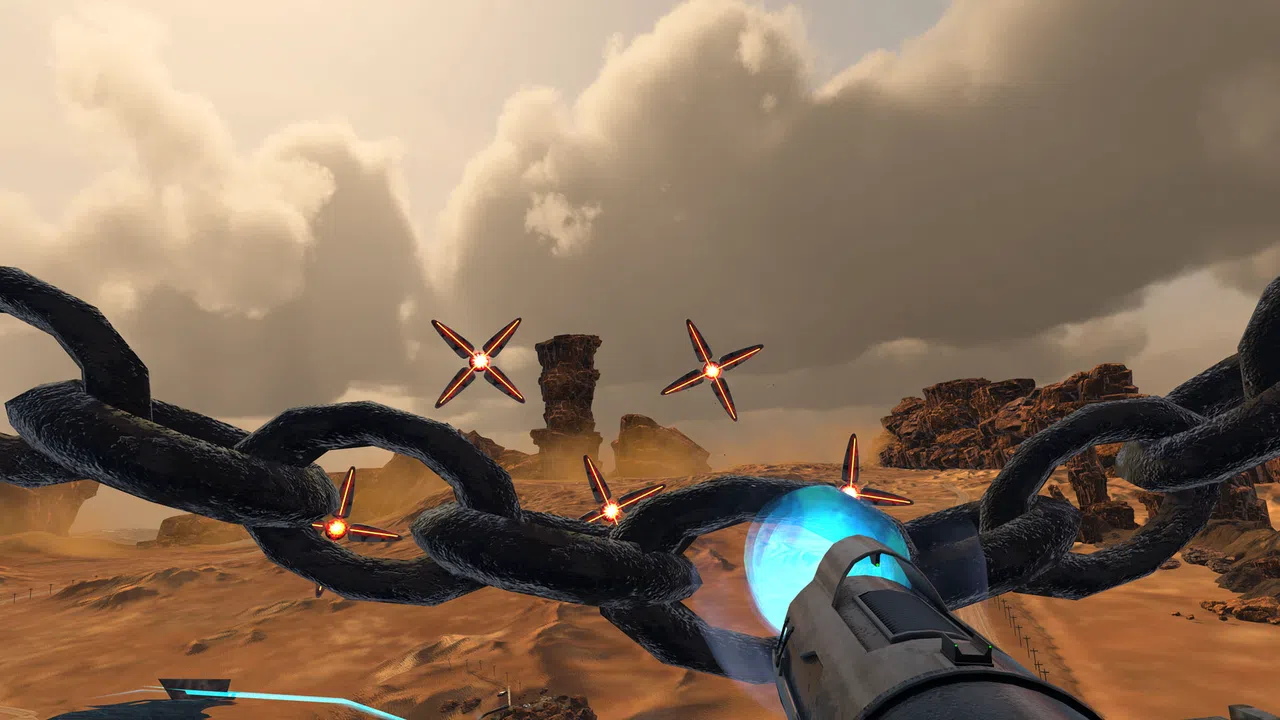 Gappo's Legacy VR Screenshot 4
