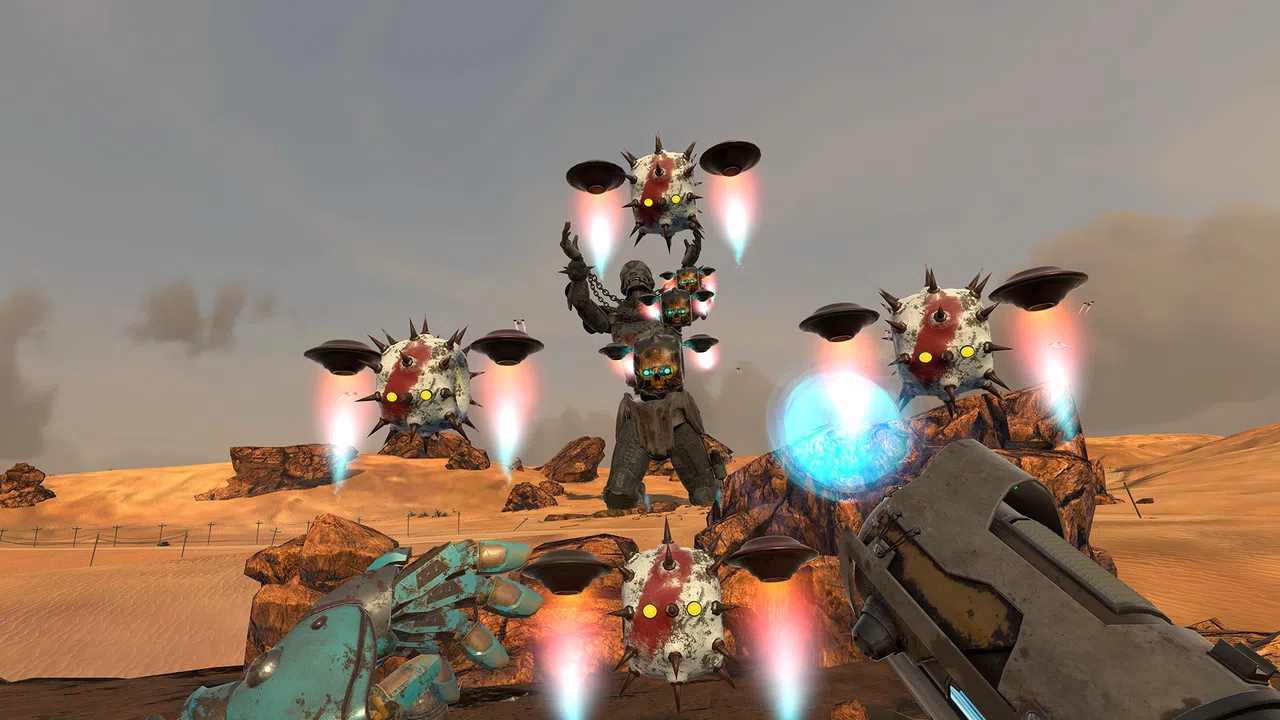 Gappo's Legacy VR Screenshot 5