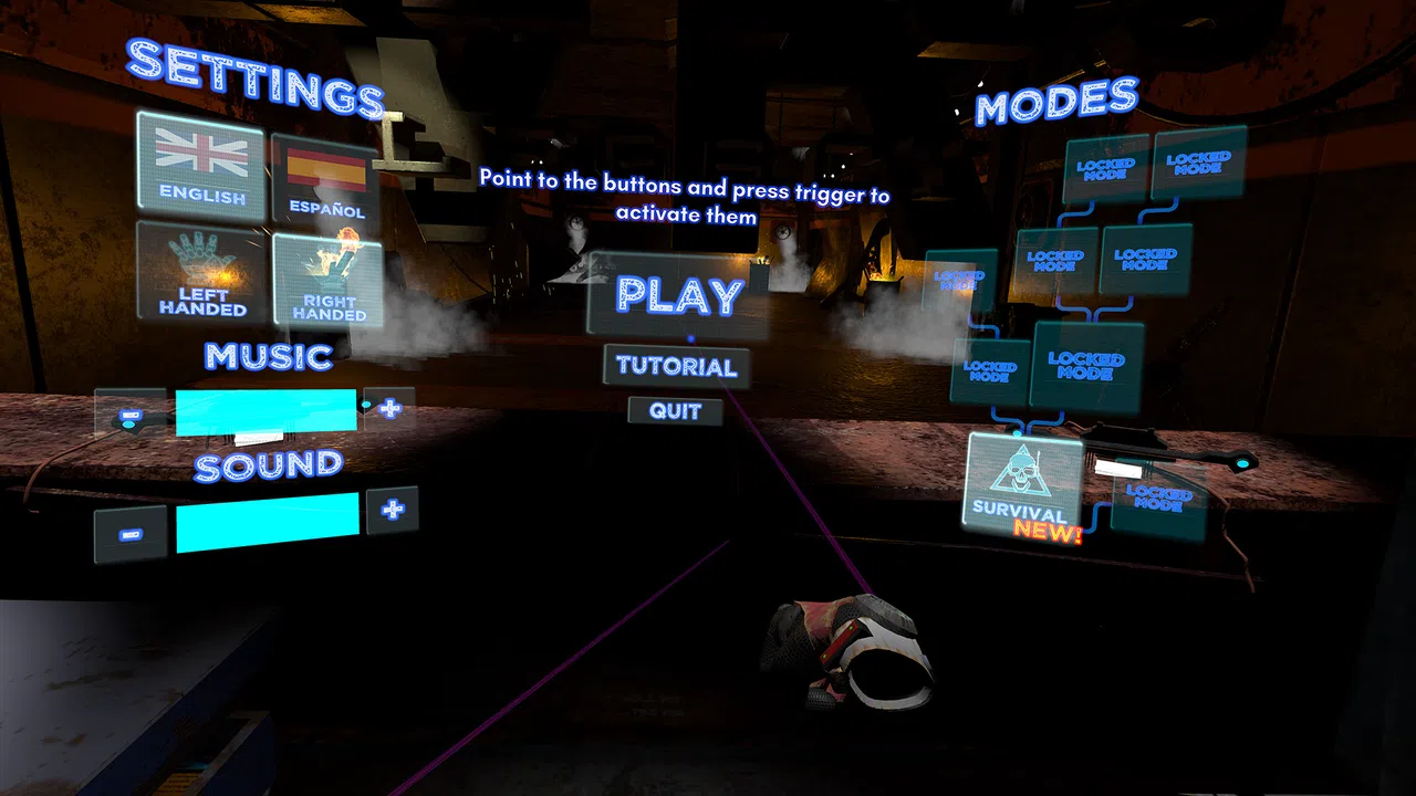 Gappo's Legacy VR Screenshot 0