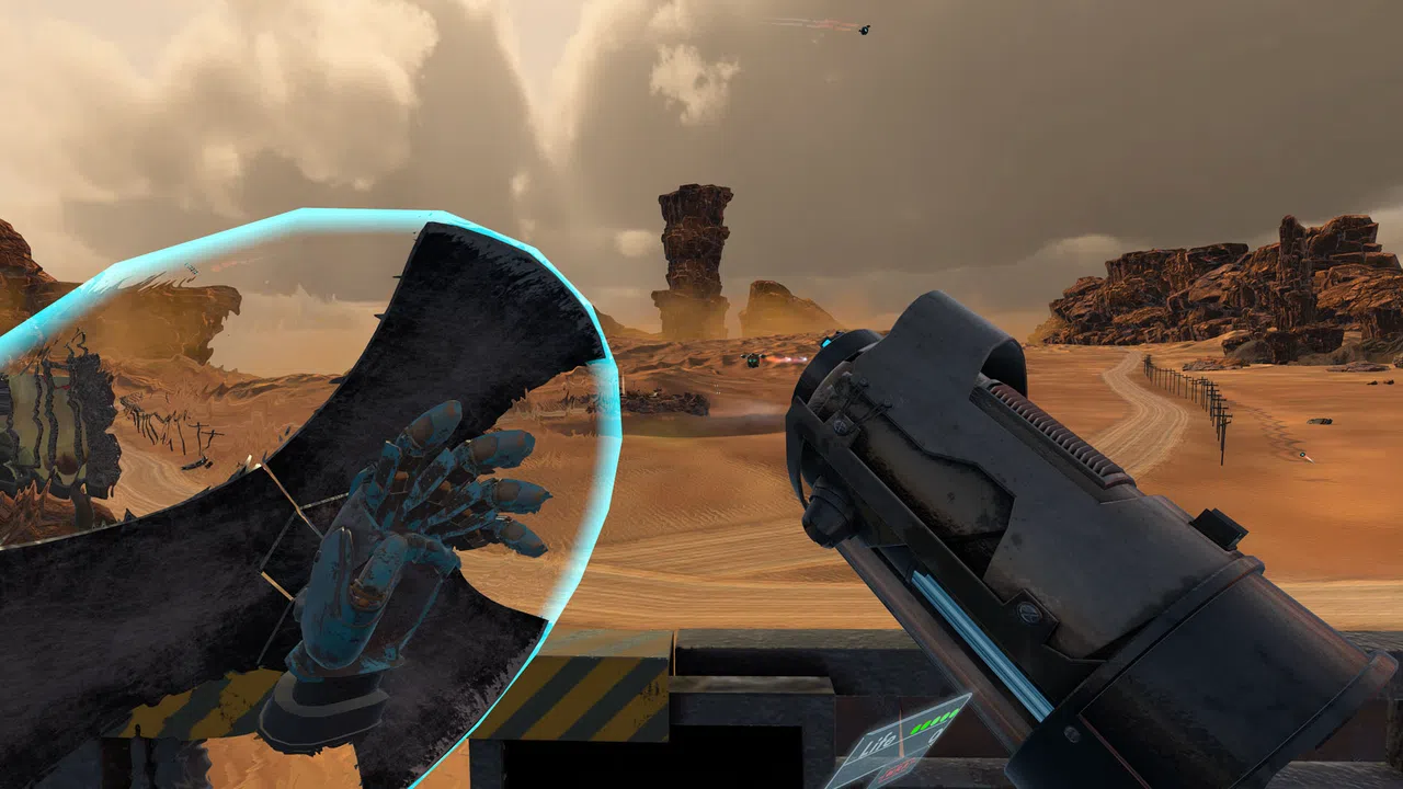 Gappo's Legacy VR Screenshot 8