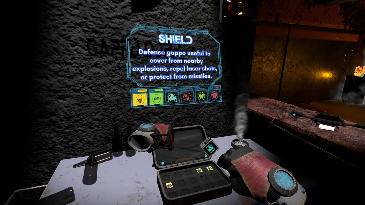 Gappo's Legacy VR Screenshot 3