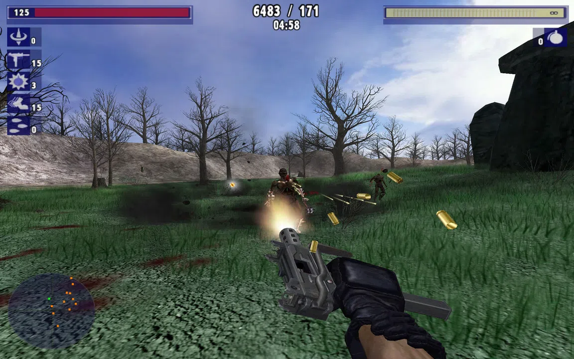 Deadhunt Screenshot 8