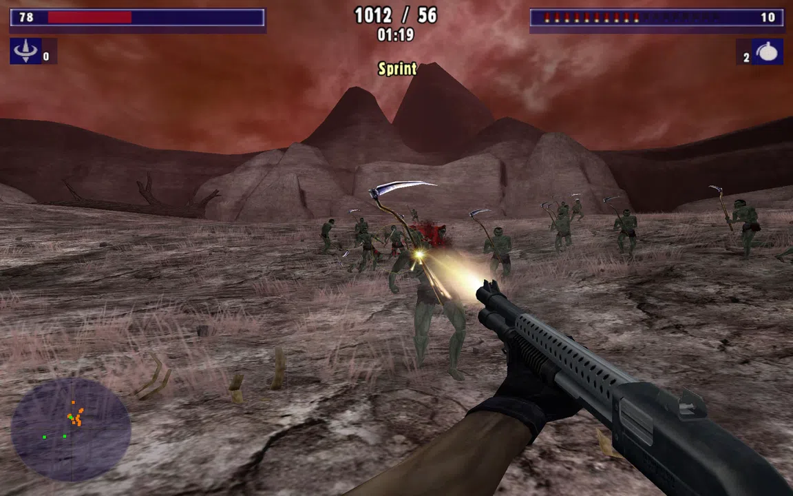 Deadhunt Screenshot 3