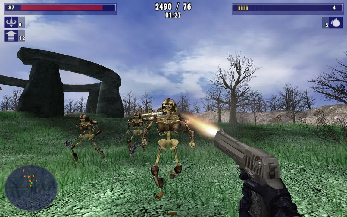 Deadhunt Screenshot 5