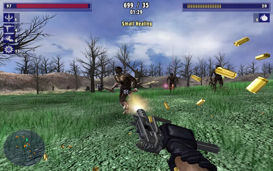 Deadhunt Screenshot 1