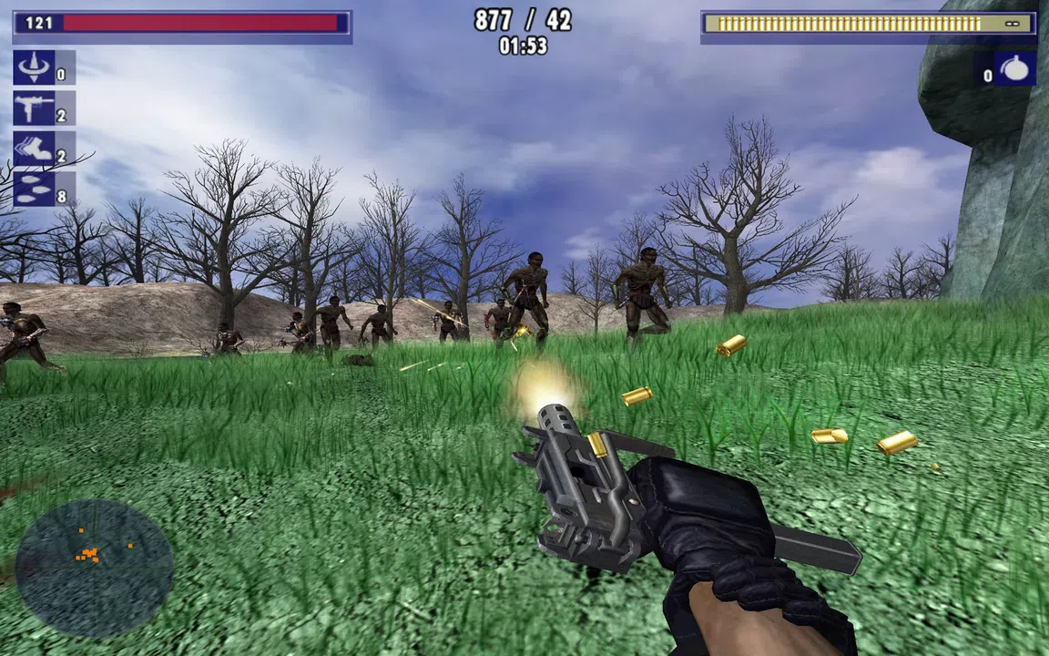 Deadhunt Screenshot 6