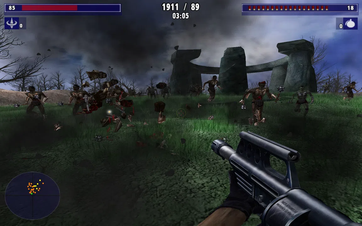 Deadhunt Screenshot 10