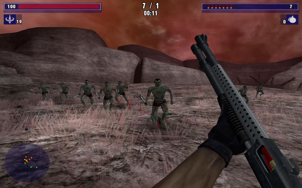 Deadhunt Screenshot 7