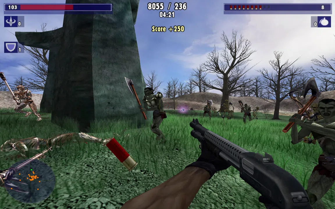 Deadhunt Screenshot 0