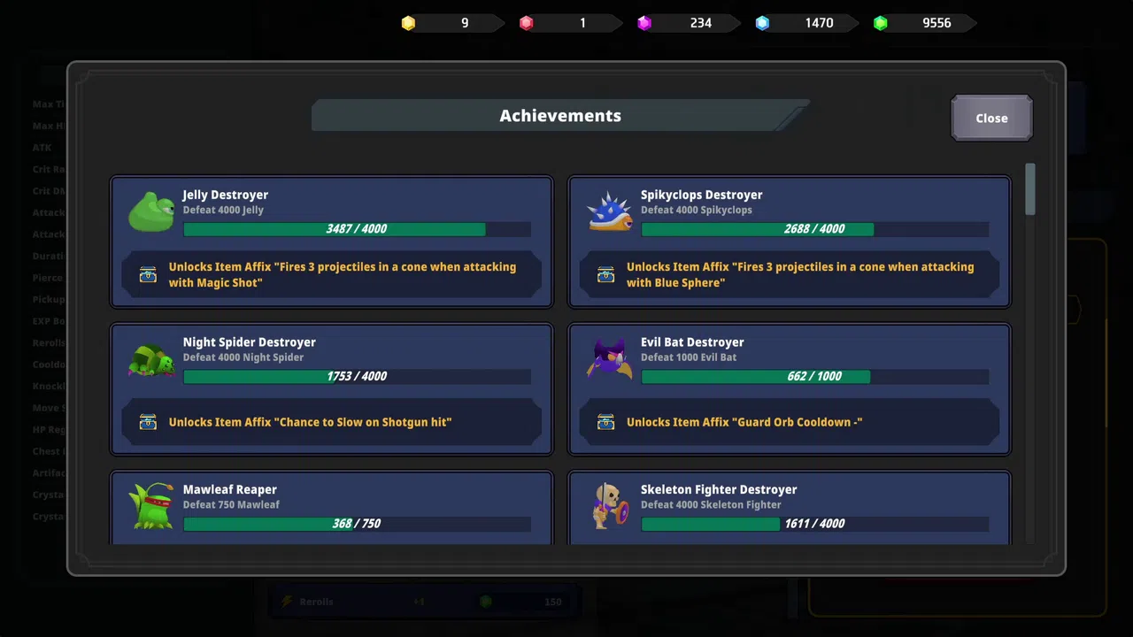 Limitless Survivor Demo Screenshot 11