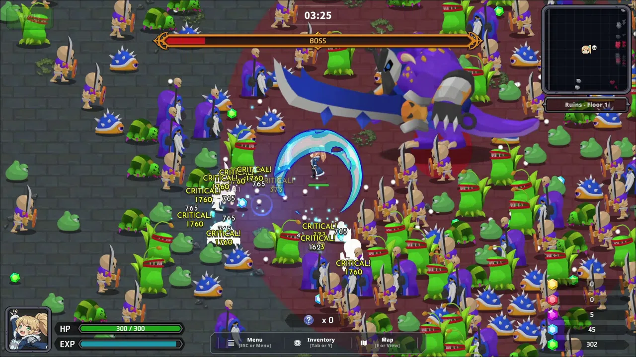 Limitless Survivor Demo Screenshot 6