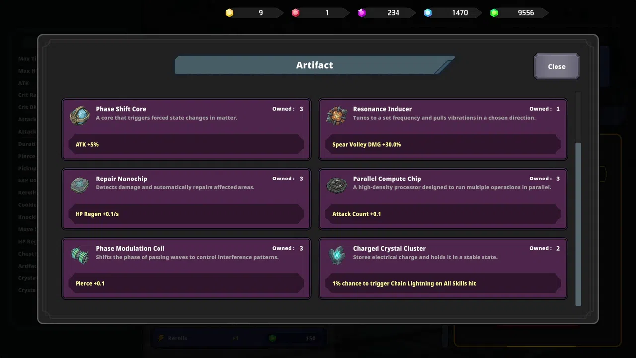 Limitless Survivor Demo Screenshot 9