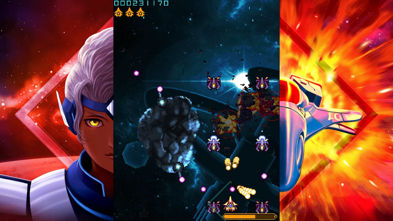 Shin Sophstar Screenshot 3