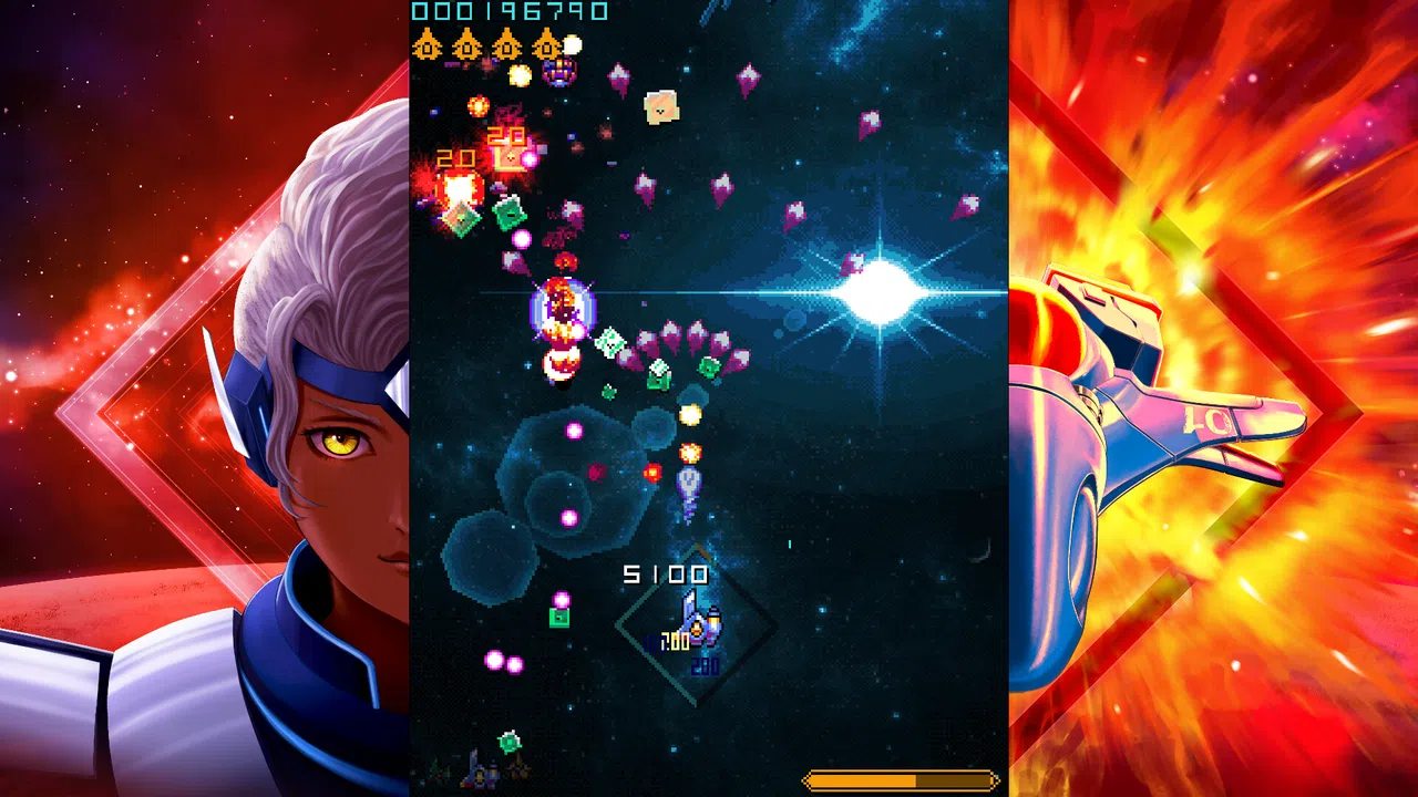 Shin Sophstar Screenshot 1
