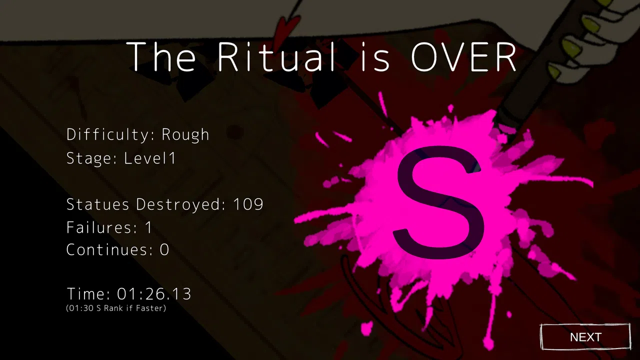 PIERCING Demo Screenshot 4