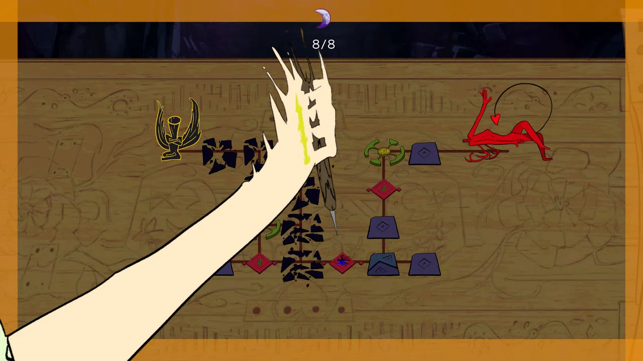 PIERCING Demo Screenshot 2