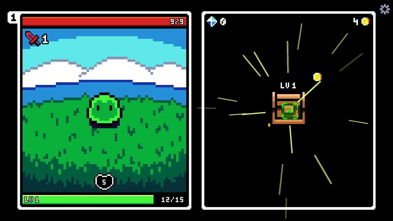 Chest Buster Screenshot 0